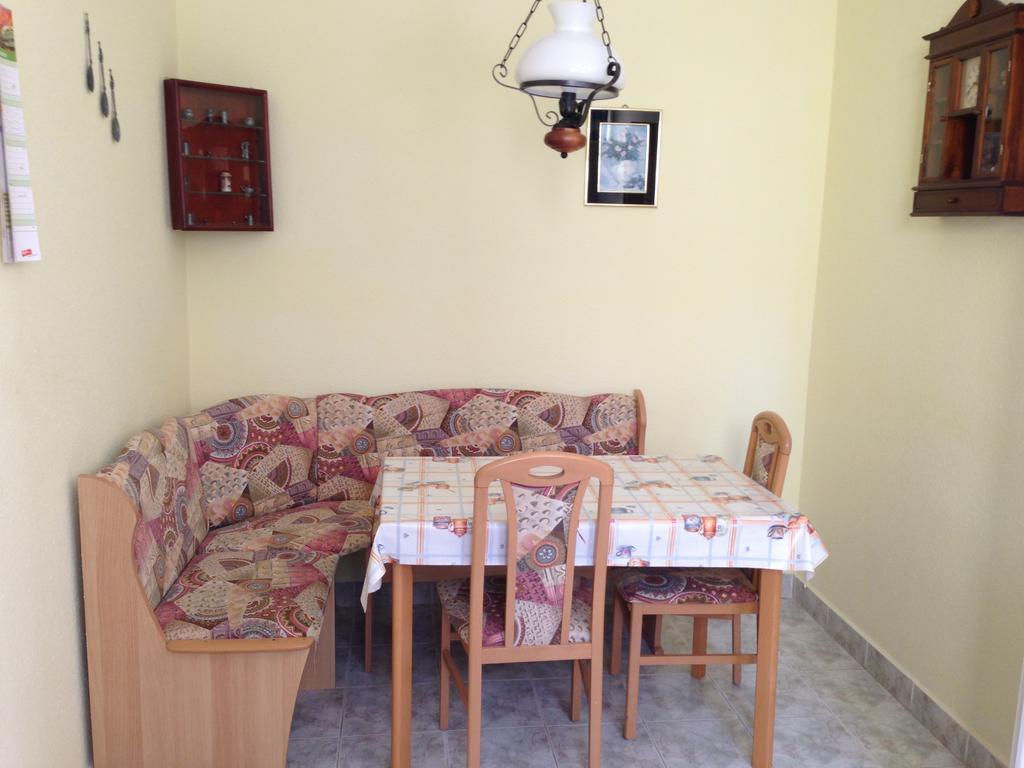 Villa Natalia Heviz Room photo